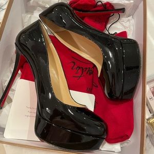 Christian louboutin shoes